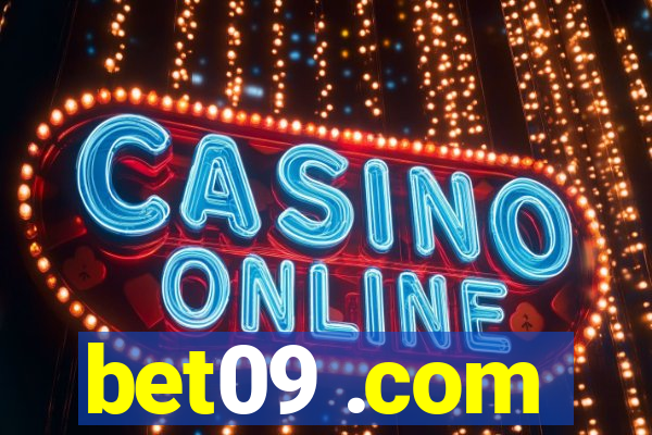 bet09 .com
